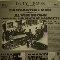 Fantastic Four Words (LP)