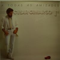 Cesar Camargo Mariano - A Todas As... (LP)