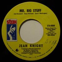 Jean Knight Mr Big Stuff (7")