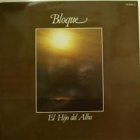 Bloque - El Hijo Del Alba (LP)