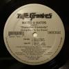 Mateo and Matos - Essential Elements (12")