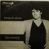 Nick Straker Band - Straight Ahead (7")