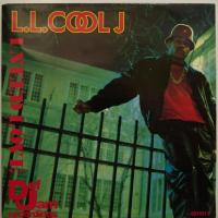 LL Cool J My Rhyme Ain't Done (7")