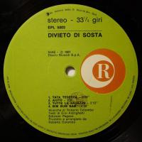 Divieto Di Sosta Tata Tedesca (12")