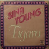 Sina Young Love Of My Life (7")