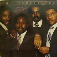 The Stylistics Hurry Up This Way Again (LP)
