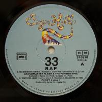 Various - Rap... Rap... Rap... (12")