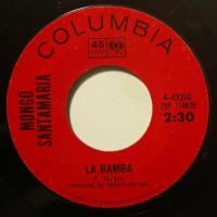 Mongo Santamaria - La Bamba (7")