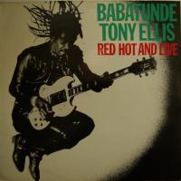 Babatunde Tony Ellis One Step Forward (LP)