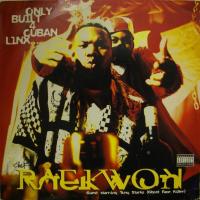 Raekwon - Only Built 4 Cuban Linx (LP)