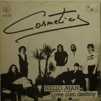 Cosmetics Love Can Destroy (7")