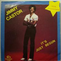Jimmy Castor It's Just Begun (7")