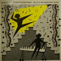 Kenneth Knudsen Variations (LP)