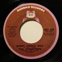 The Stairsteps - Every Single Way (7")