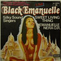 Silky Sound Singers - Black Emanuelle Part 2 (7")