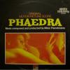 Mikis Theodorakis - Phaedra (LP)