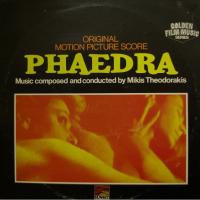 Mikis Theodorakis - Phaedra (LP)