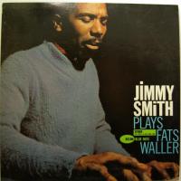 Jimmy Smith - Plays Fats Waller (LP)
