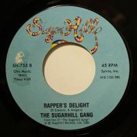 Sugar Hill Gang - Rapper\'s Delight (7")