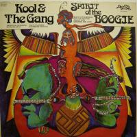 Kool & The Gang - Spirit Of The Boogie (LP)