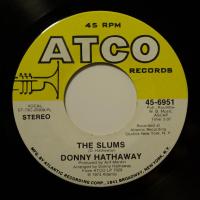 Donny Hathaway Come Little Children (7")