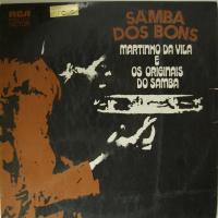 Os Originais Do Samba Brasileiros (LP)