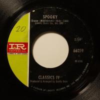 Classics IV Spooky (7")