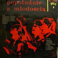 Various - Popoludnie Z Mlodoscia (LP)