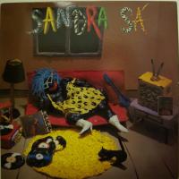 Sandra Sa Olhos Coloridos (LP)