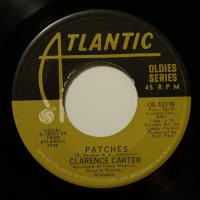 Clarence Carter - Too Weak To Fight (7")