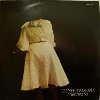 Clementina De Jesus - Marinheiro So (LP)