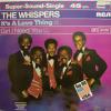 The Whispers - It's A Love Thing (12")
