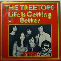 The Treetops Gypsy (7")