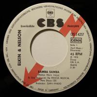 Elkin & Nelson Samba Samba (7")