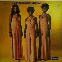 The Flirtations Nothing But A Heartache (LP)