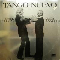Astor Piazzolla - Tango Nuevo (LP)