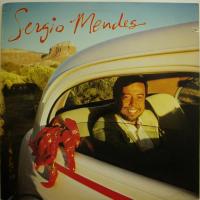 Sergio Mendes - Sergio Mendes (LP)