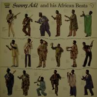 King Sunny Ade - Synchro System (LP)