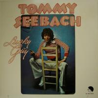 Tommy Seebach - Lucky Guy (LP)