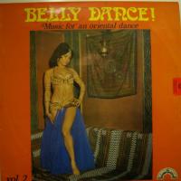 Nicolas Dick Belly Dances (LP)