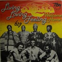 Osibisa Living Loving Feeling (7")