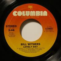 Bill Withers Lovely Day (7")