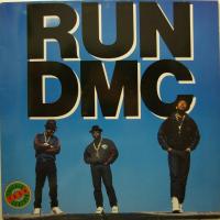 Run DMC - Beats To The Rhyme (LP)
