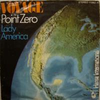 Voyage - Point Zero (7")