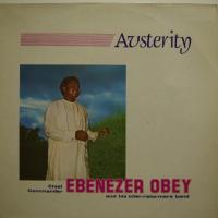 Ebenezer Obey - Austerity (LP)