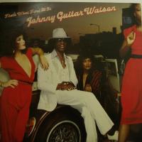 Johnny Guitar Watson Go For It (LP)