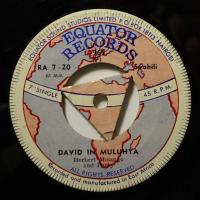 Herbert Misango - David In Muluhya (7")