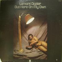 Lamont Dozier - Out Here On My Own (LP)