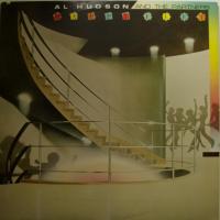 Al Hudson & The Partners - Happy Feet (LP)