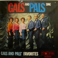 Gals & Pals Bossa USA (LP)